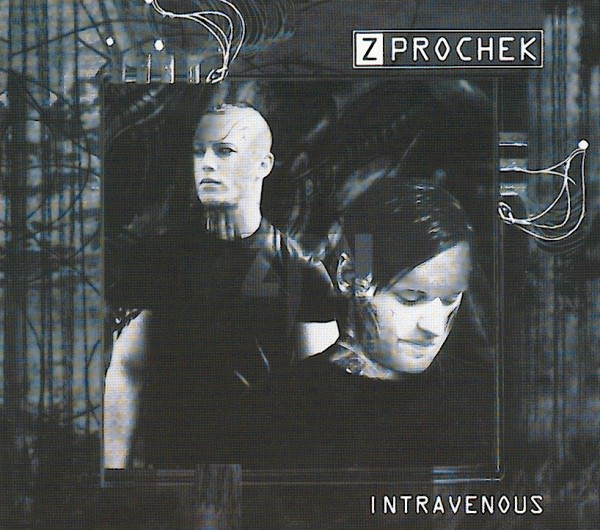 Z Prochek - Intravenous - Near Mint (NM or M-) - CD