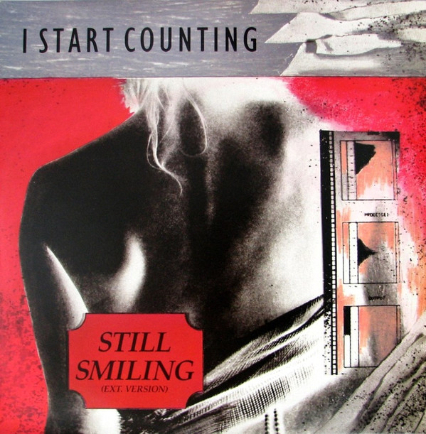 I Start Counting - Still Smiling (Ext. Version) - Near Mint (NM or M-) - Vinyl