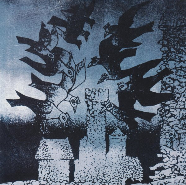 Obtest - Dvylika Juodvarnių - Near Mint (NM or M-) - Vinyl