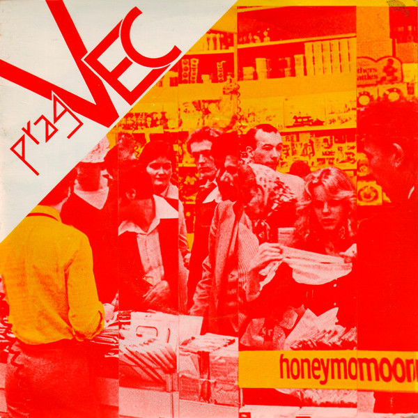 pragVEC - Expert - Very Good Plus (VG+) - Vinyl
