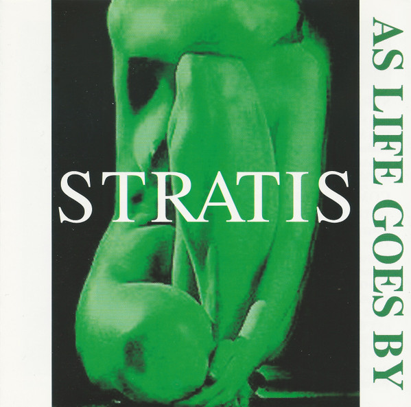 Stratis - As Life Goes By - Mint (M) - CD