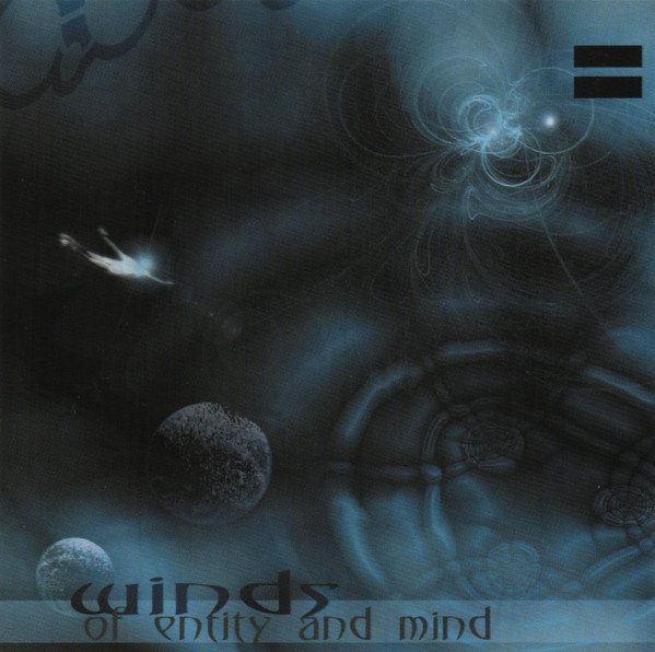 Winds (2) - Of Entity And Mind - Near Mint (NM or M-) - CD