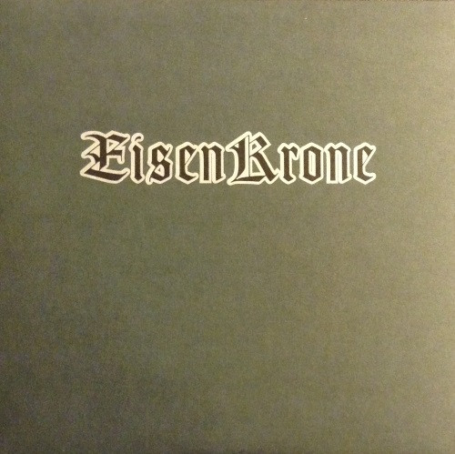 Eisenkrone - Morgen...Ist Ein Anderer Tag - Mint (M) - Vinyl