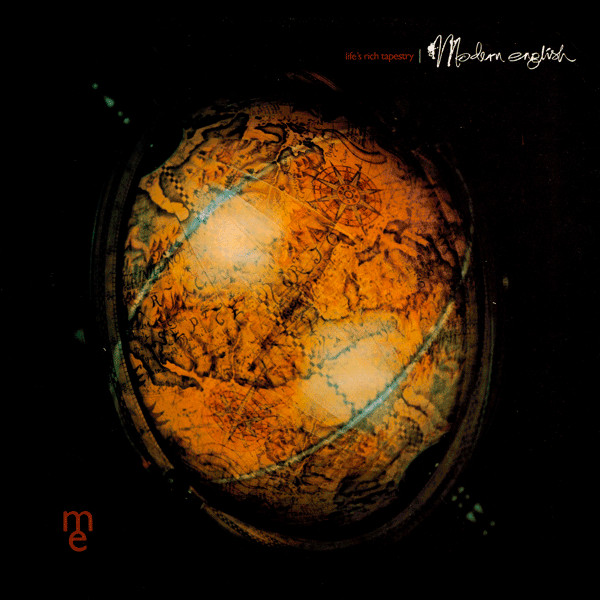 Modern English - Life's Rich Tapestry - Near Mint (NM or M-) - Vinyl