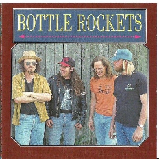 Bottle Rockets* - Bottle Rockets - Mint (M) - CD