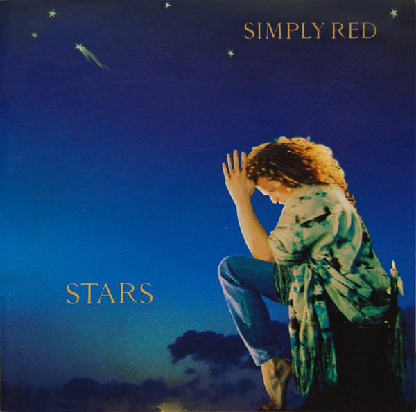 Simply Red - Stars - Near Mint (NM or M-) - Vinyl