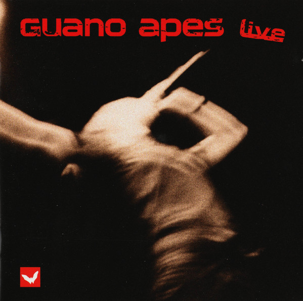 Guano Apes - Live - Near Mint (NM or M-) - CD,DVD,All Media