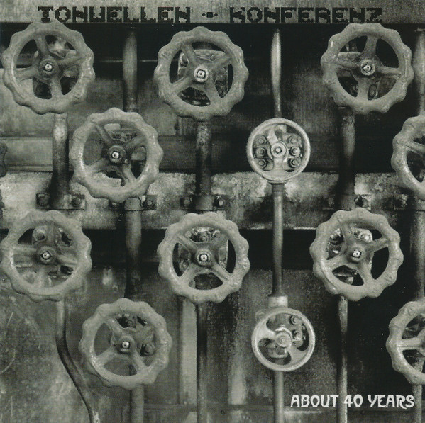 Various - Tonwellen-Konferenz - About 40 Years - Near Mint (NM or M-) - CD