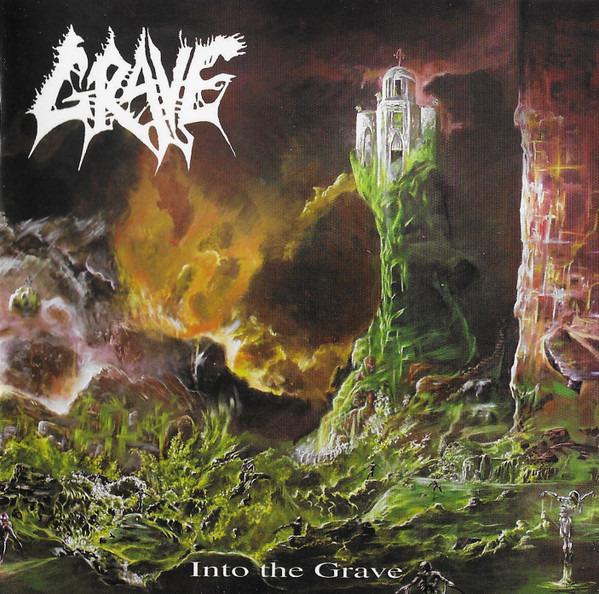 Grave (2) - Into The Grave - Mint (M) - CD