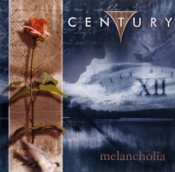 Century (2) - Melancholia - Near Mint (NM or M-) - CD