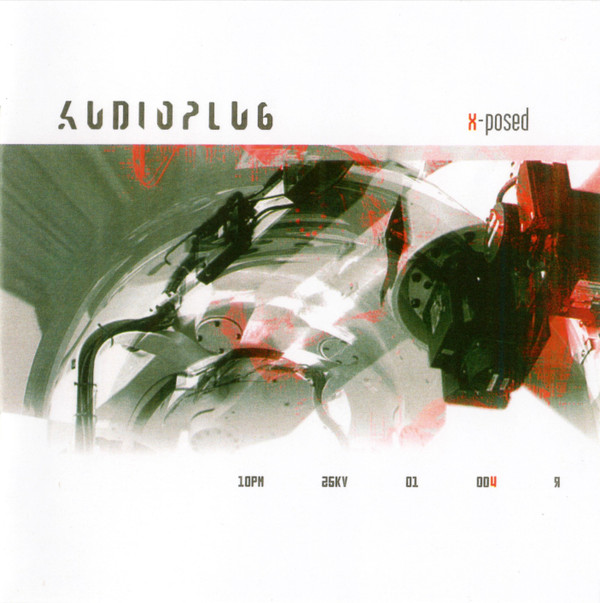 Audioplug - X-Posed - Near Mint (NM or M-) - CD