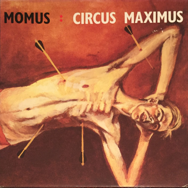 Momus - Circus Maximus - Near Mint (NM or M-) - Vinyl