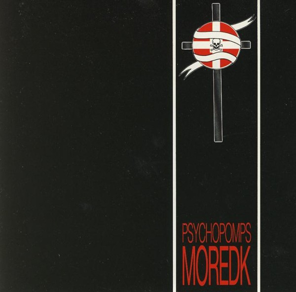 Psychopomps - Moredk - Very Good Plus (VG+) - Vinyl