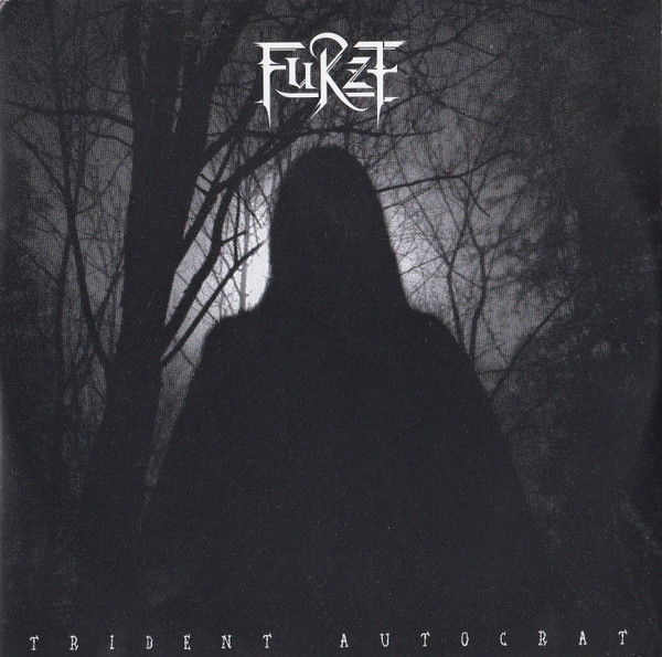 Furze - Trident Autocrat - Near Mint (NM or M-) - CD