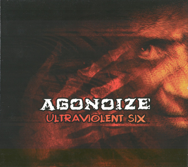 Agonoize - Ultraviolent Six - Near Mint (NM or M-) - CD