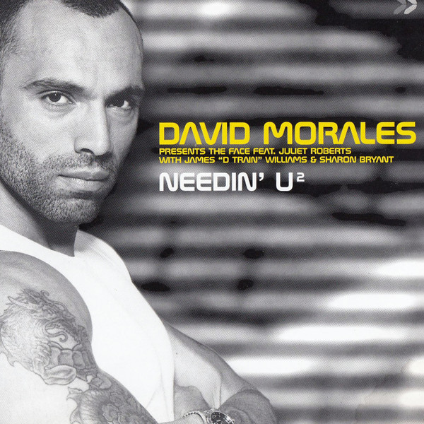 David Morales Presents The Face (3) Feat. Juliet Roberts With James "D Train" Williams* & Sharon Bryant - Needin' U² - Mint (M) - CD