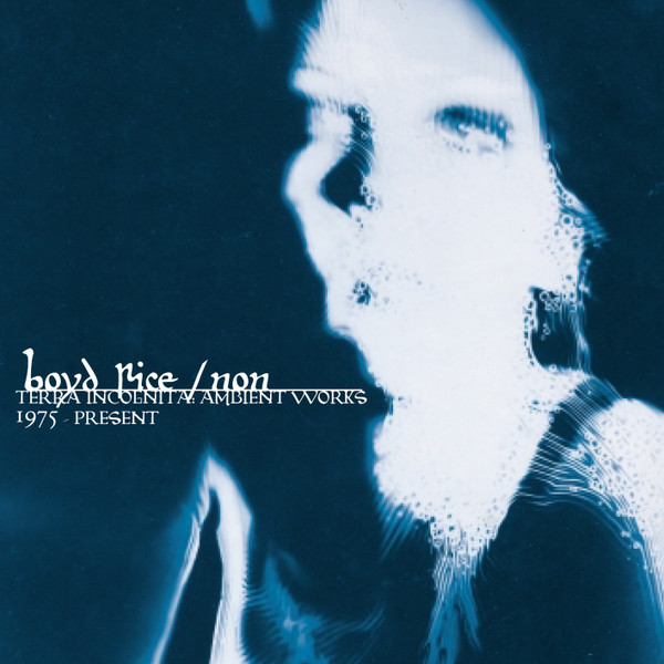Boyd Rice / NON - Terra Incognita: Ambient Works 1975 - Present - Mint (M) - CD
