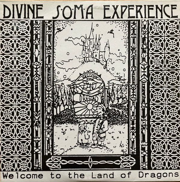 Divine Soma Experience - Welcome To The Land Of Dragons - Mint (M) - Vinyl