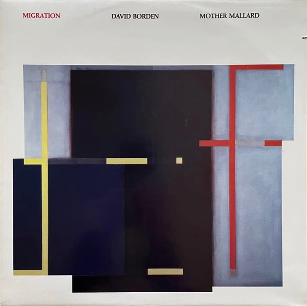 David Borden / Mother Mallard* - Migration - Near Mint (NM or M-) - Vinyl