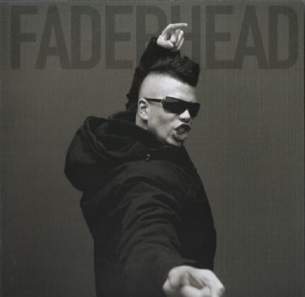 Faderhead - FH1 - Near Mint (NM or M-) - CD