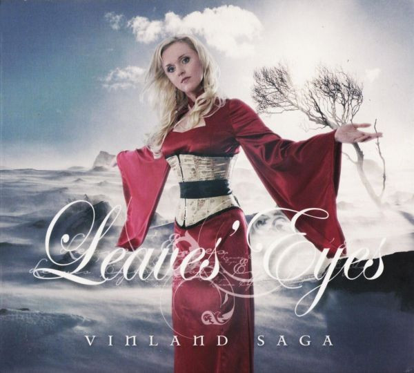 Leaves' Eyes - Vinland Saga - Very Good Plus (VG+) - CD
