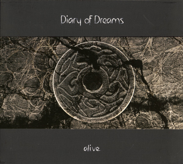 Diary Of Dreams - Alive - Mint (M) - CD
