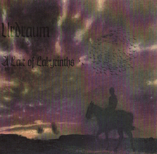 Urdraum - A Lair Of Labyrinths - Mint (M) - CDr