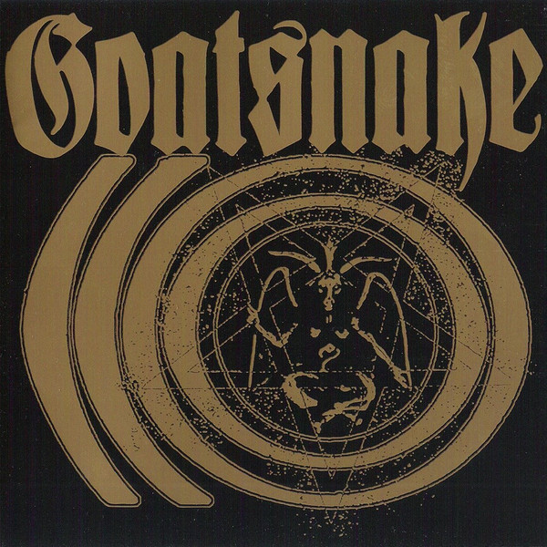 Goatsnake - I + Dog Days - Near Mint (NM or M-) - CD
