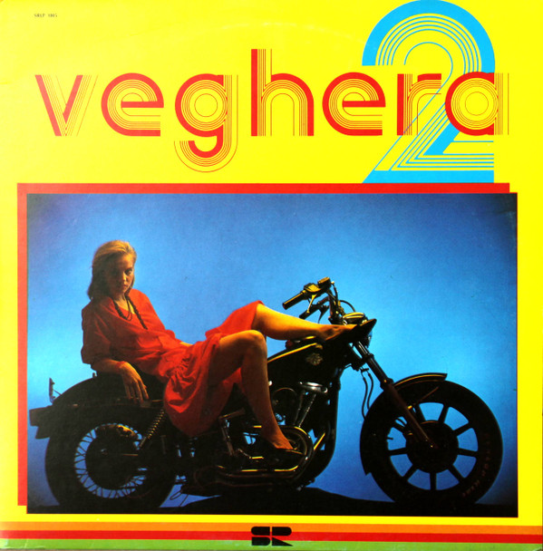 Various - Veghera 2 - Very Good Plus (VG+) - Vinyl