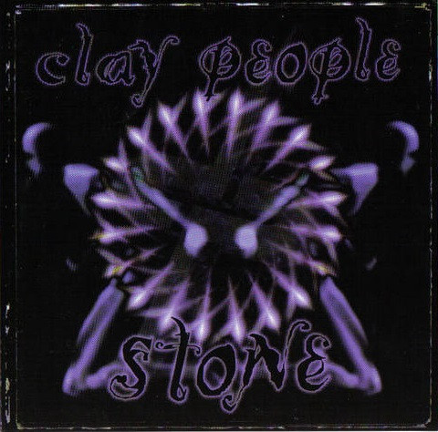 Clay People - Stone—Ten Stitches - Mint (M) - CD