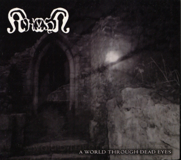 Krohm - A World Through Dead Eyes - Mint (M) - CD