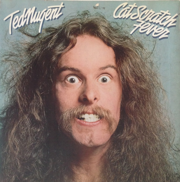 Ted Nugent - Cat Scratch Fever - Near Mint (NM or M-) - Vinyl