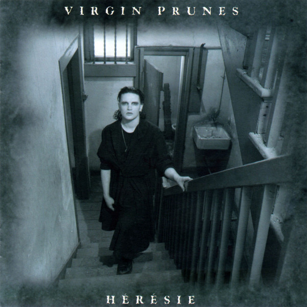 Virgin Prunes - Hérésie - Near Mint (NM or M-) - CD