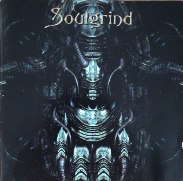 Soulgrind - Kalma - Mint (M) - CD
