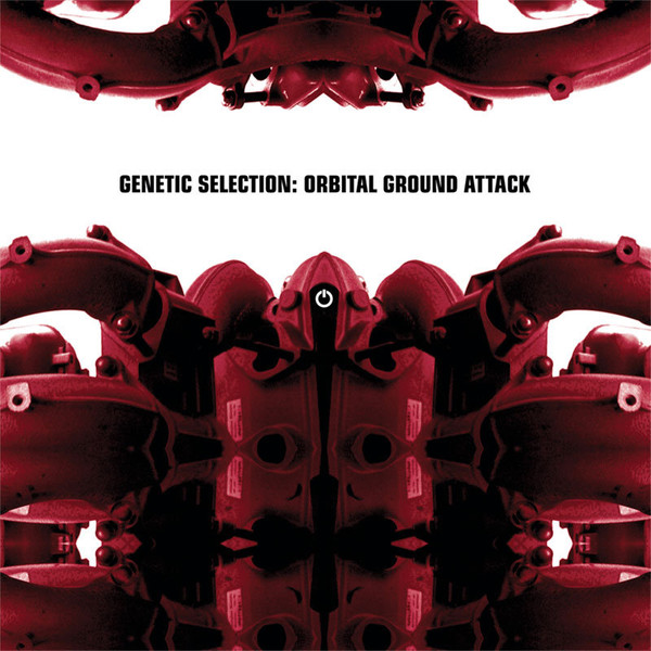 Genetic Selection - Orbital Ground Attack - Mint (M) - CD