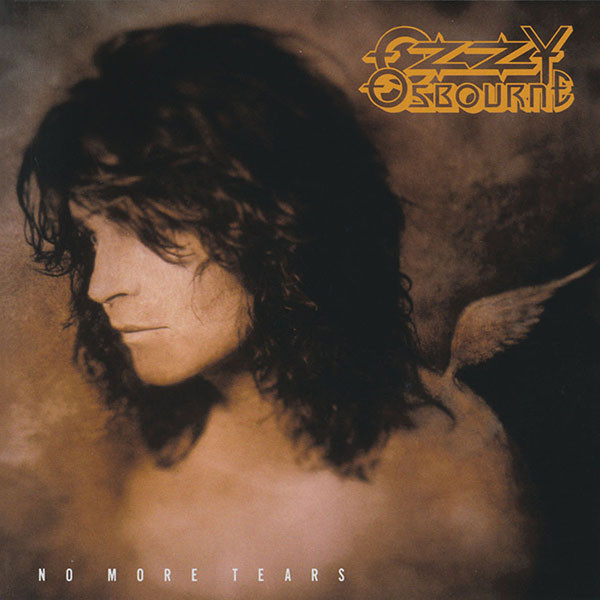Ozzy Osbourne - No More Tears - Mint (M) - CD