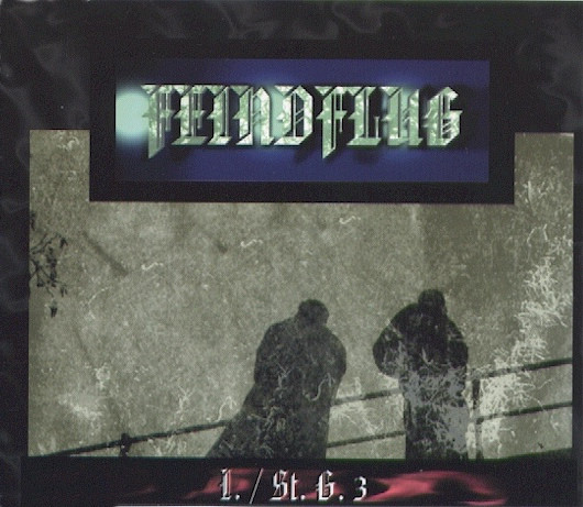 Feindflug - I. / St. G. 3 - Mint (M) - CD