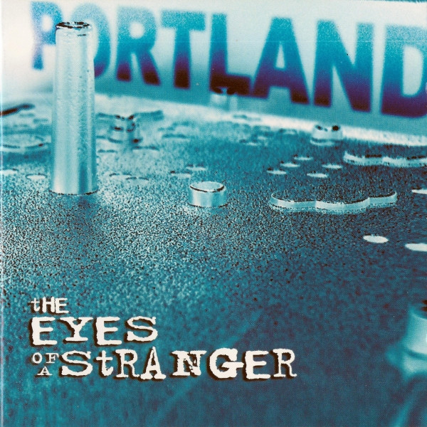 Portland (2) - The Eyes Of A Stranger - Near Mint (NM or M-) - CD