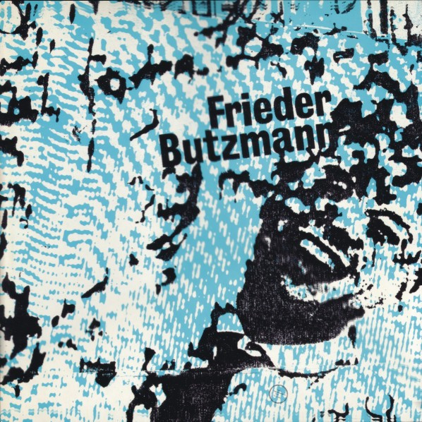 Frieder Butzmann - Vertrauensmann Des Volkes - Near Mint (NM or M-) - Vinyl