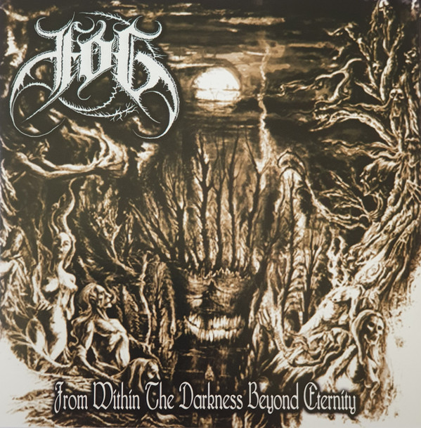 Fog (2) - From Within The Darkness Beyond Eternity - Mint (M) - Vinyl