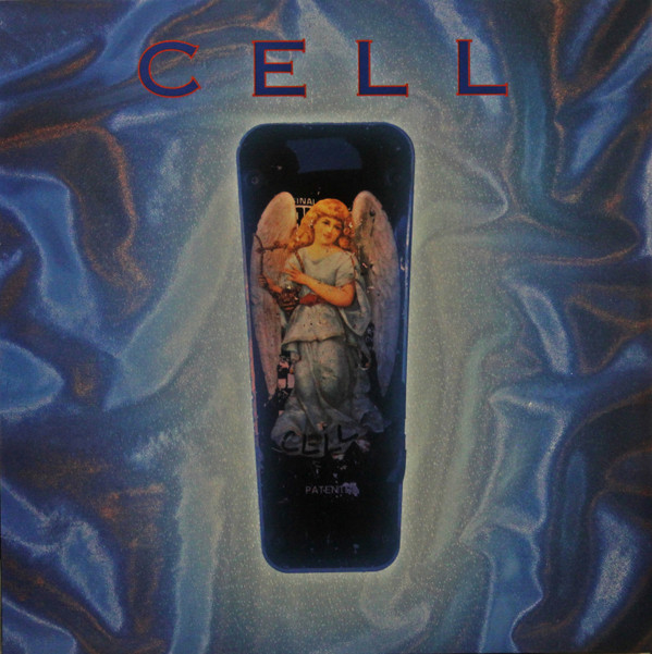 Cell (3) - Slo-Blo - Near Mint (NM or M-) - Vinyl