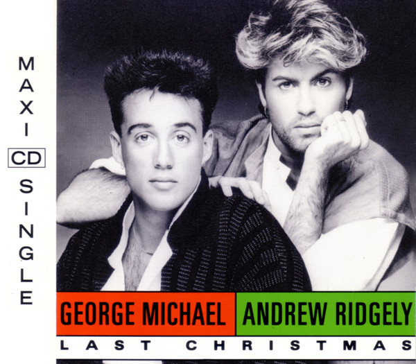 Wham!, George Michael, Andrew Ridgely* - Last Christmas - Mint (M) - CD