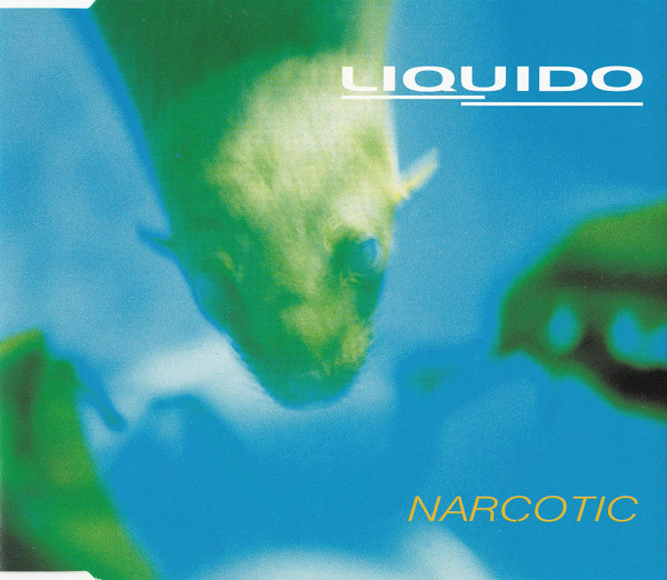 Liquido - Narcotic - Very Good Plus (VG+) - CD