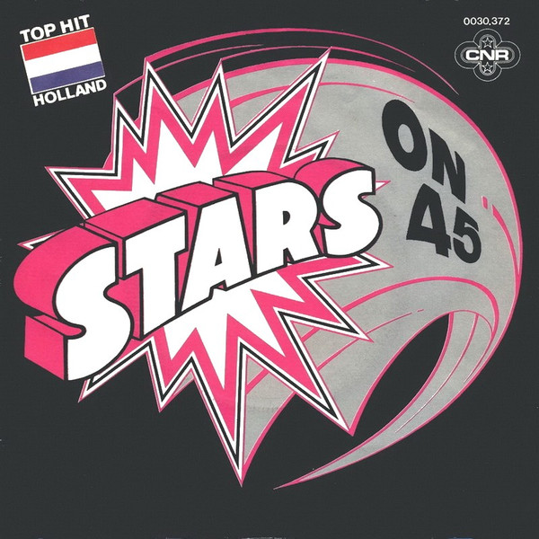 Stars On 45 - Stars On 45 - Near Mint (NM or M-) - Vinyl