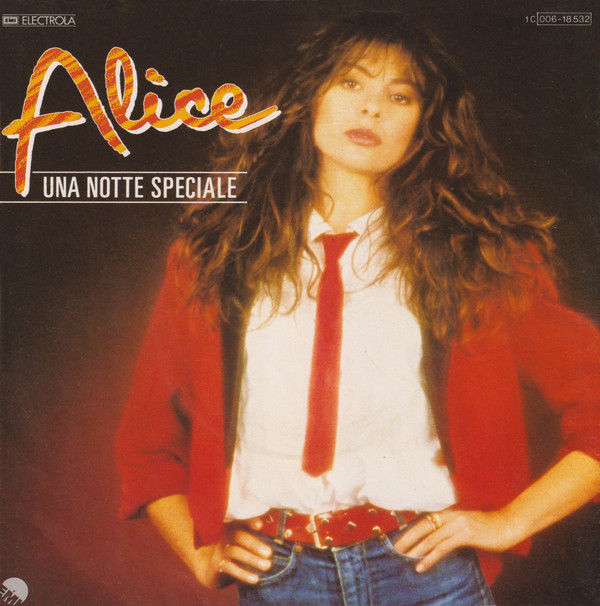 Alice (4) - Una Notte Speciale - Near Mint (NM or M-) - Vinyl