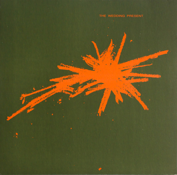 The Wedding Present - Bizarro - Near Mint (NM or M-) - Vinyl