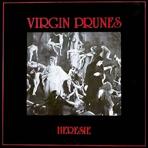 Virgin Prunes - Heresie - Near Mint (NM or M-) - Vinyl,Box Set