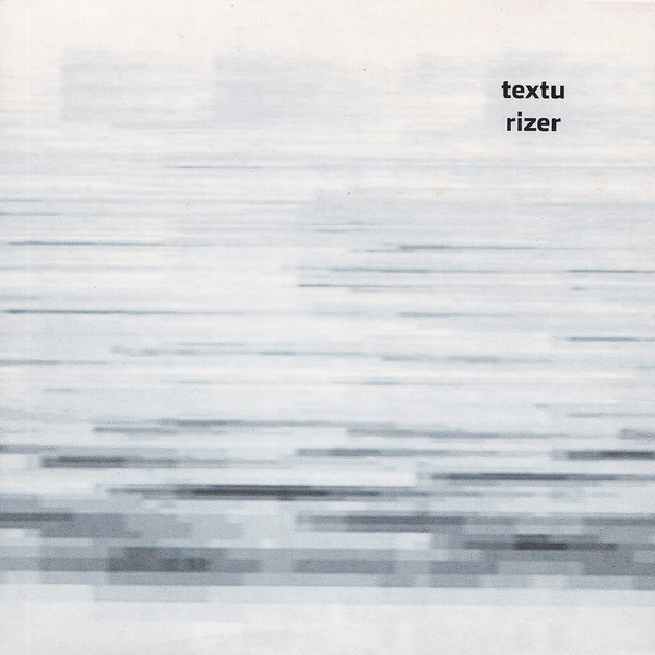 Textu Rizer - Texturizer - Near Mint (NM or M-) - CD