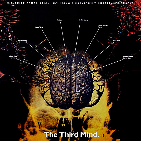 Various - The Third Mind - Very Good Plus (VG+) - Vinyl
