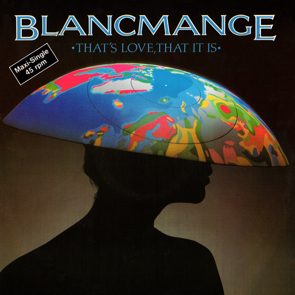 Blancmange - That's Love, That It Is - Near Mint (NM or M-) - Vinyl